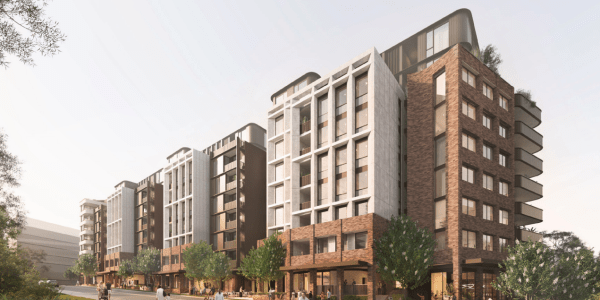 First look: Develotek files plans for 120 apartments in Roseville TOD precinct