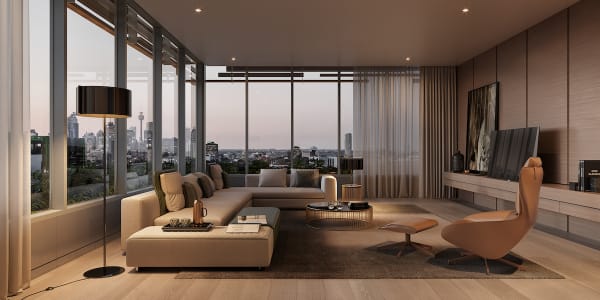 Crown Group release penthouses in Mastery and Waterfall,...