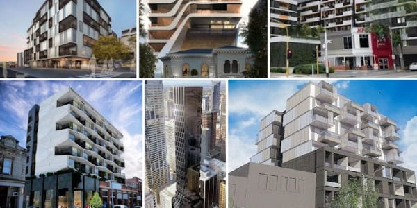 New projects in focus as the Project Database passes 800...