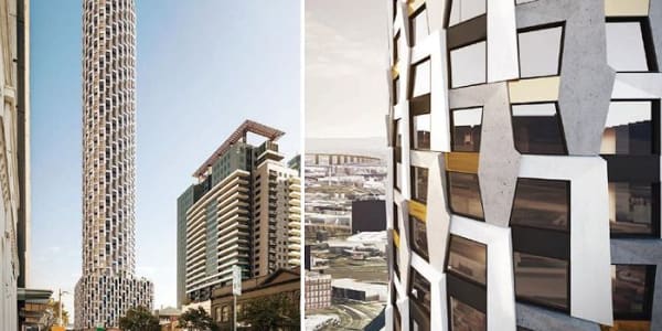 334-344 City Road revised in order to address planning co...