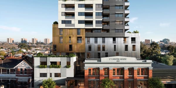 Pace Development Group win Master Builders Victoria award...