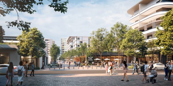 Wilton Town centre gets fresh rezoning approval