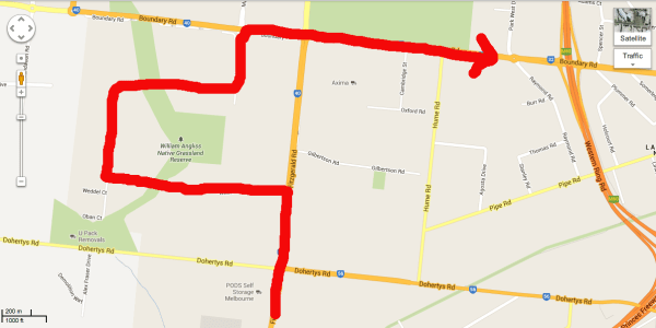 Bus routes which need improvement: the #417