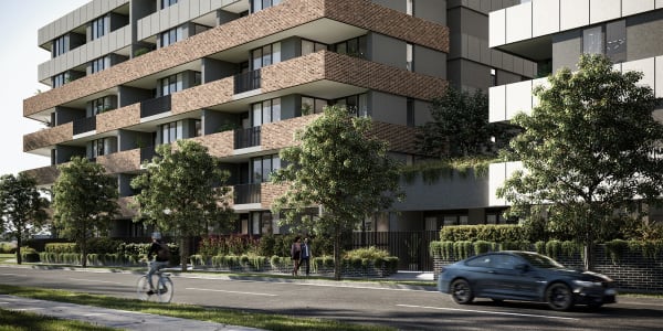 Aster Apartments 456 Haughton Road Clayton South