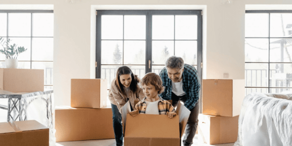 Faim Home How to Choose Your First Family Home