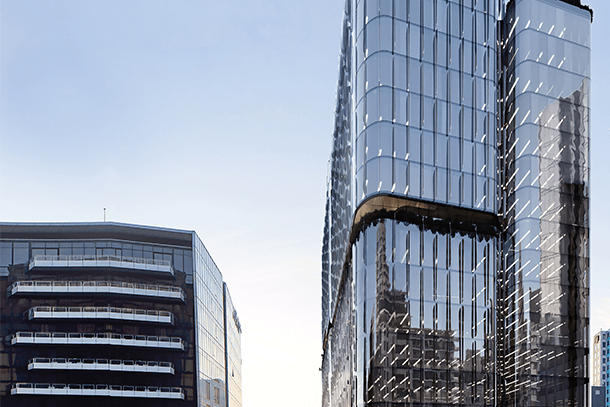 Goldfields' office development at 627 Chapel Street approved by Stonnington