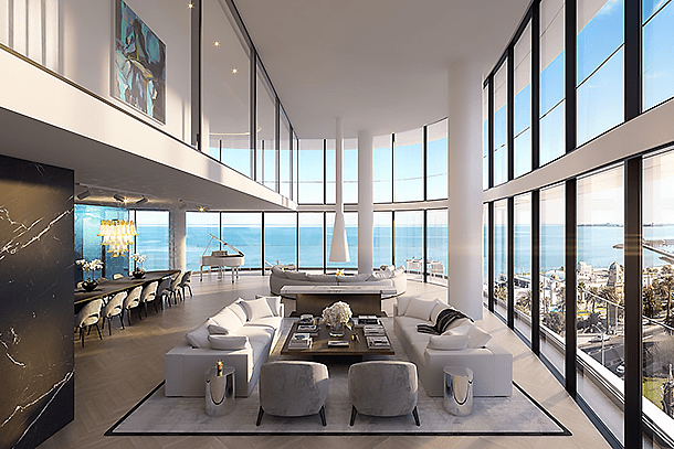 GURNER™ reimagines luxury living in St Kilda with sale of $30m penthouse