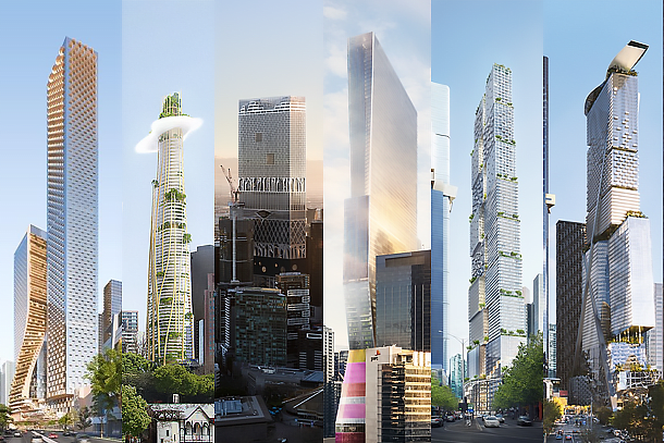 Southbank by Beulah designs revealed at Future Cities Symposium