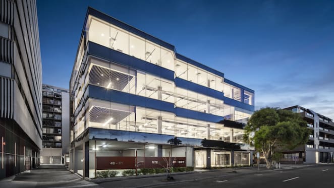 Private investor snaps up South Melbourne office building in 20 days