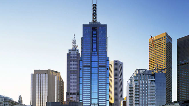 New wellness centre for 101 Collins Street tenants starts construction