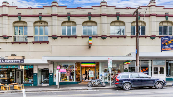 High Street retail strip shop listed for December auction