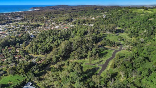 Final building lots at Byron Bay’s Seacliffs released