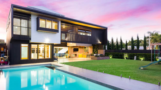 Clayfield Queenslander listed for December auction