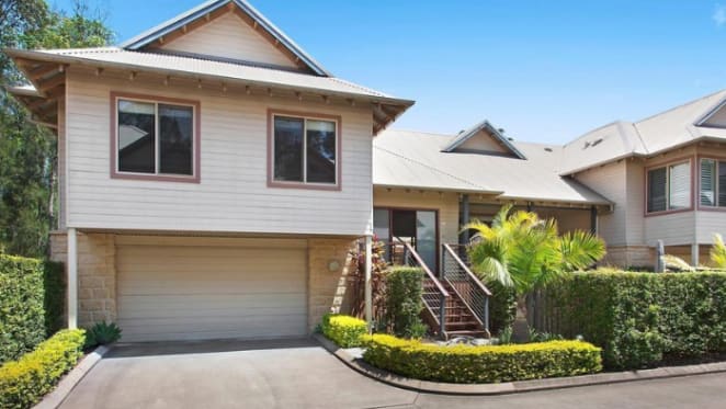 Peter 'Sterlo' Sterling looking to downsize to Terrigal