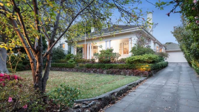Armadale trophy home Churston Lodge snapped up pre-auction