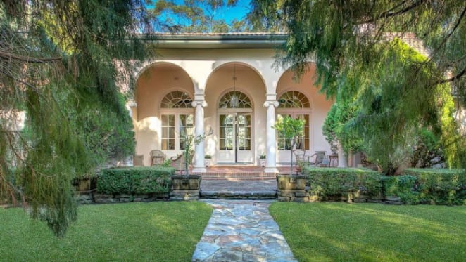 Architect Charles Bruce Dellit's home Aleuria, Wahroonga listed