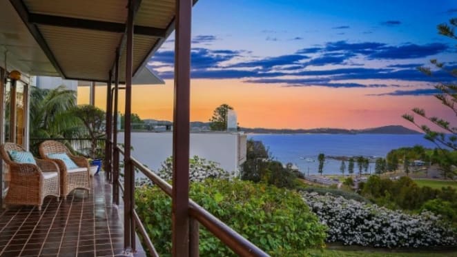 1940s Terrigal home with sea views pulled from weekend auction