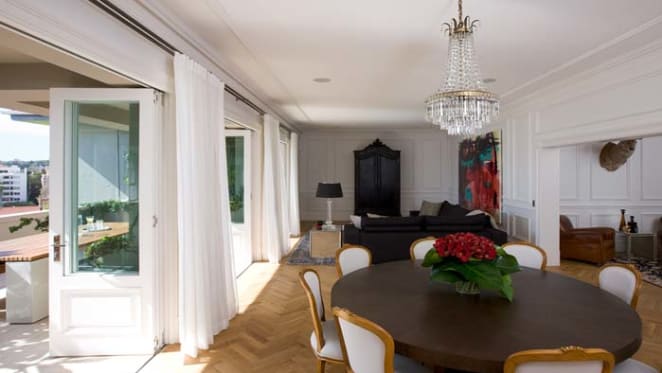 Inside Darnley Hall, Joe Hockey's latest forced FIRB trophy Sydney divestiture home