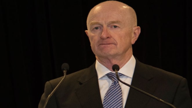 Still assessing housing risk in RBA Governor Glenn Stevens' July 2015 statement