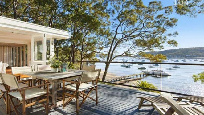 Avalon Beach waterfront lists with $3.95 million hopes