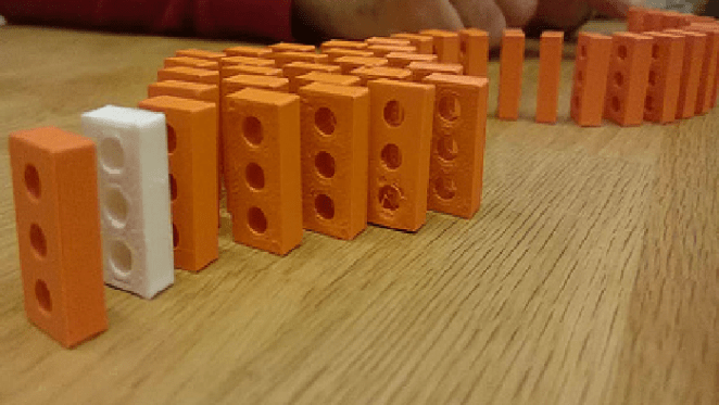 Self-assembling house bricks now a reality