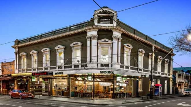 Chapel St, Windsor corner freehold up for auction