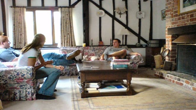 Reinventing density: co-living, the second domestic revolution