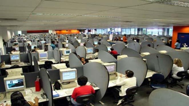 The evolution of the office workspace