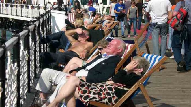Hot cities: the ‘smart’ response to urban heat threats