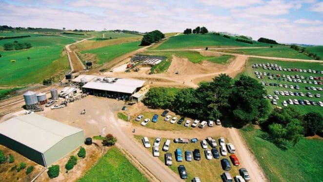 South Gippsland dairy sold at $8.1 million