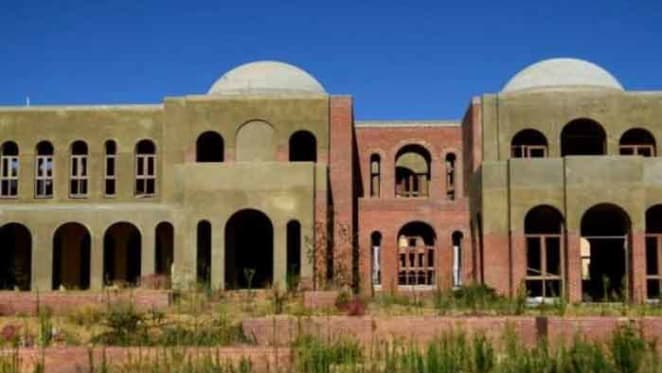 Taj on the Swan set for auction in ailing Perth market