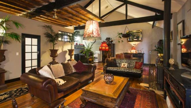Academy Award winner Adam Elliot lists Thornbury warehouse