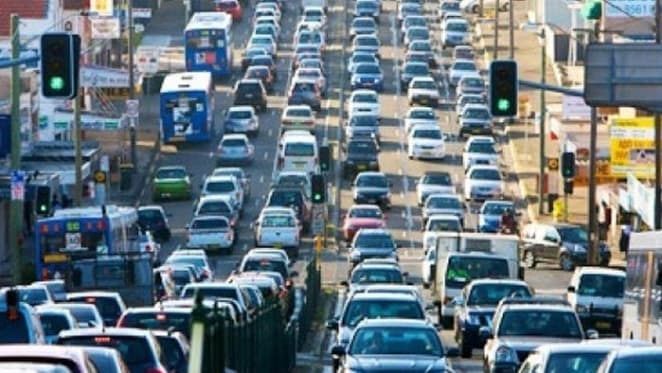 Rethinking traffic congestion to make our cities more like the places we want them to be