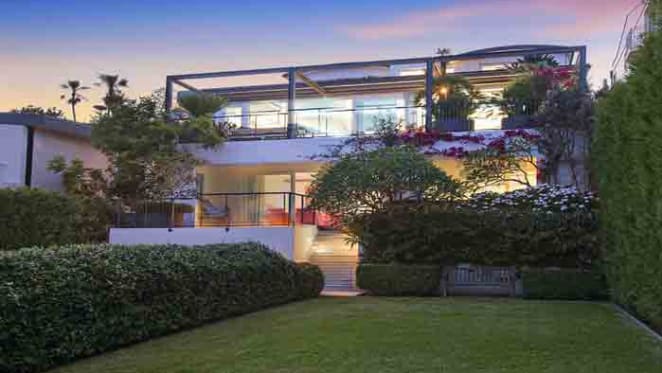 UBS merchant banker Matthew Grounds on Mosman property merry-go-round