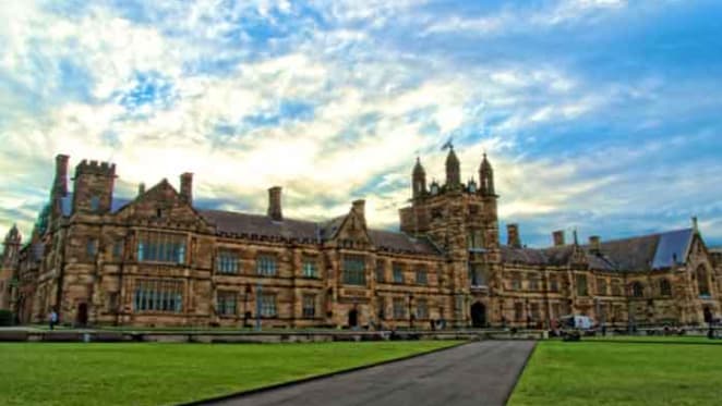Six Australian universities make the global top 100 list