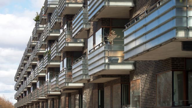 RBA's owner-occupiers LVR breakdown