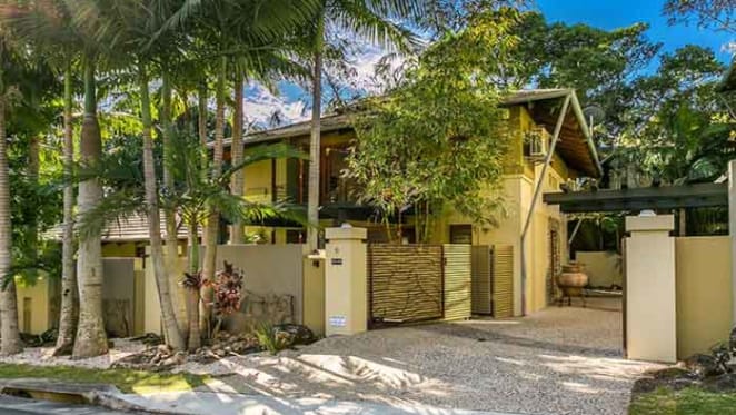 Marine Parade, Wategos Beach trophy home with $200,000 annual rental income