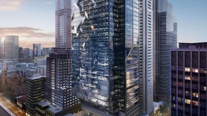 Dexus purchase 80 Collins precinct in Melbourne