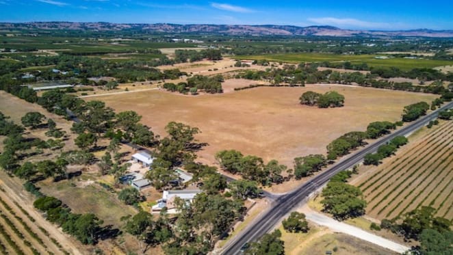 The Block’s Kerrie and Spence to sell Barossa Valley home