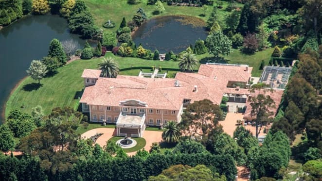 Bowral grand manor Bellagio sells for over $8 million