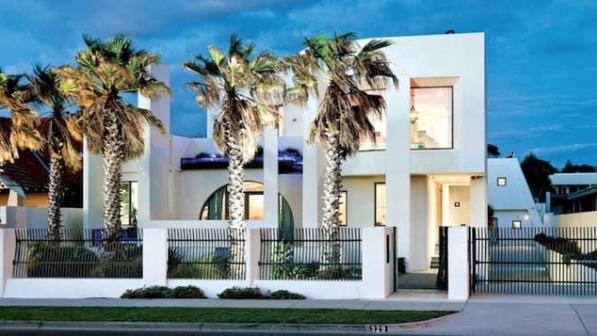 Black Rock home to challenge suburb record