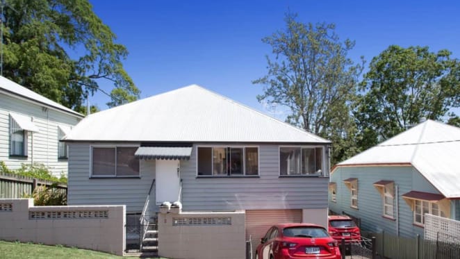 Brisbane Broncos captain Darius Boyd buys next house project