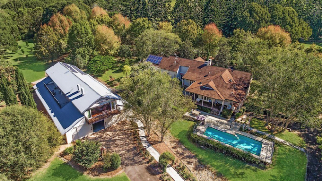 Jonathan Brown sells former Gold Coast hinterland home
