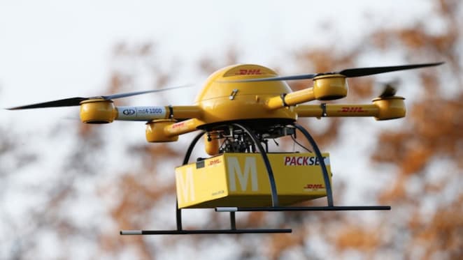 How will freight and supply chains change in the next two decades?