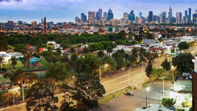 What if you bought in Fitzroy North five years ago?