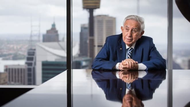 How much is Meriton really worth? Harry Triguboff's sale price possibilities