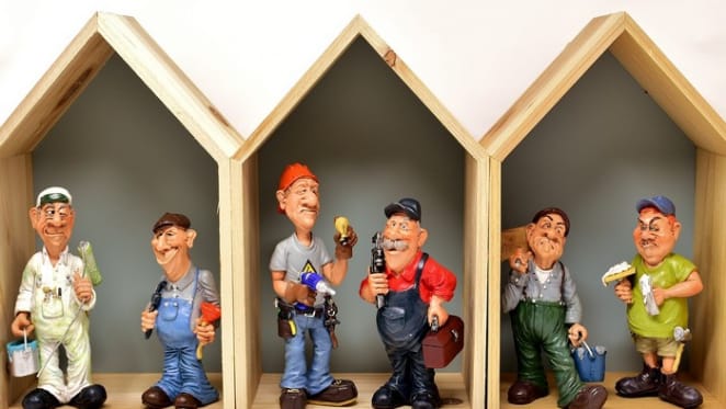 Australia's home renovations had the busiest quarter in 14 years: Shane Garrett