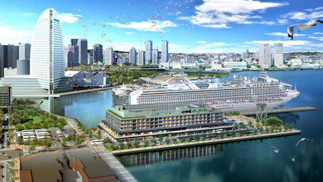 InterContinental Hotel in Yokohama, Japan set for November opening