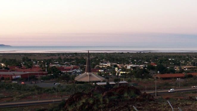 Port Hedland and Karratha