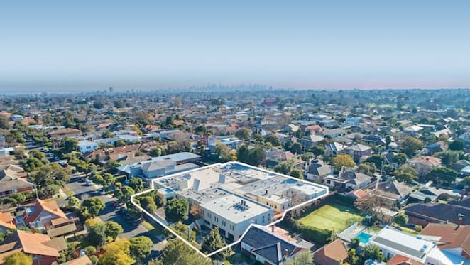 Jewish Care Victoria lists Caulfield North parcel for sale